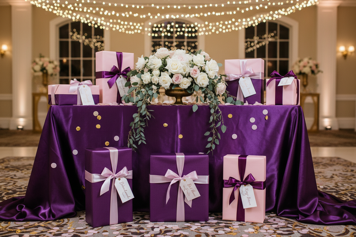Wedding Party Gifts