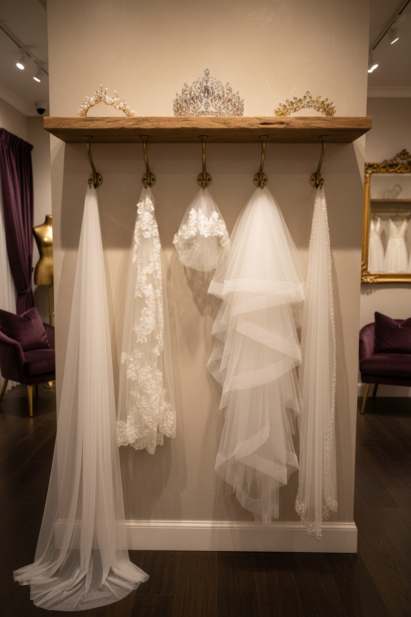Veils & Crowns