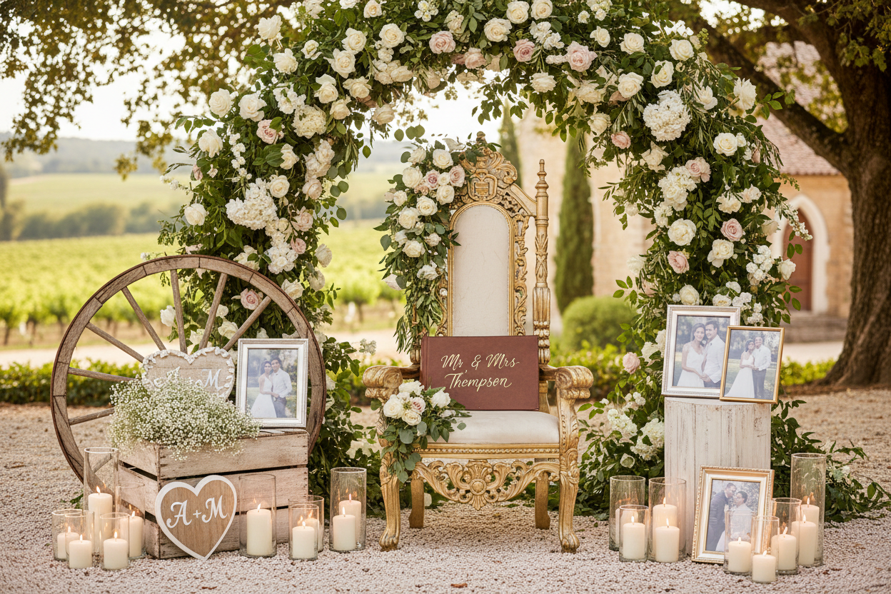 Decor & Keepsakes