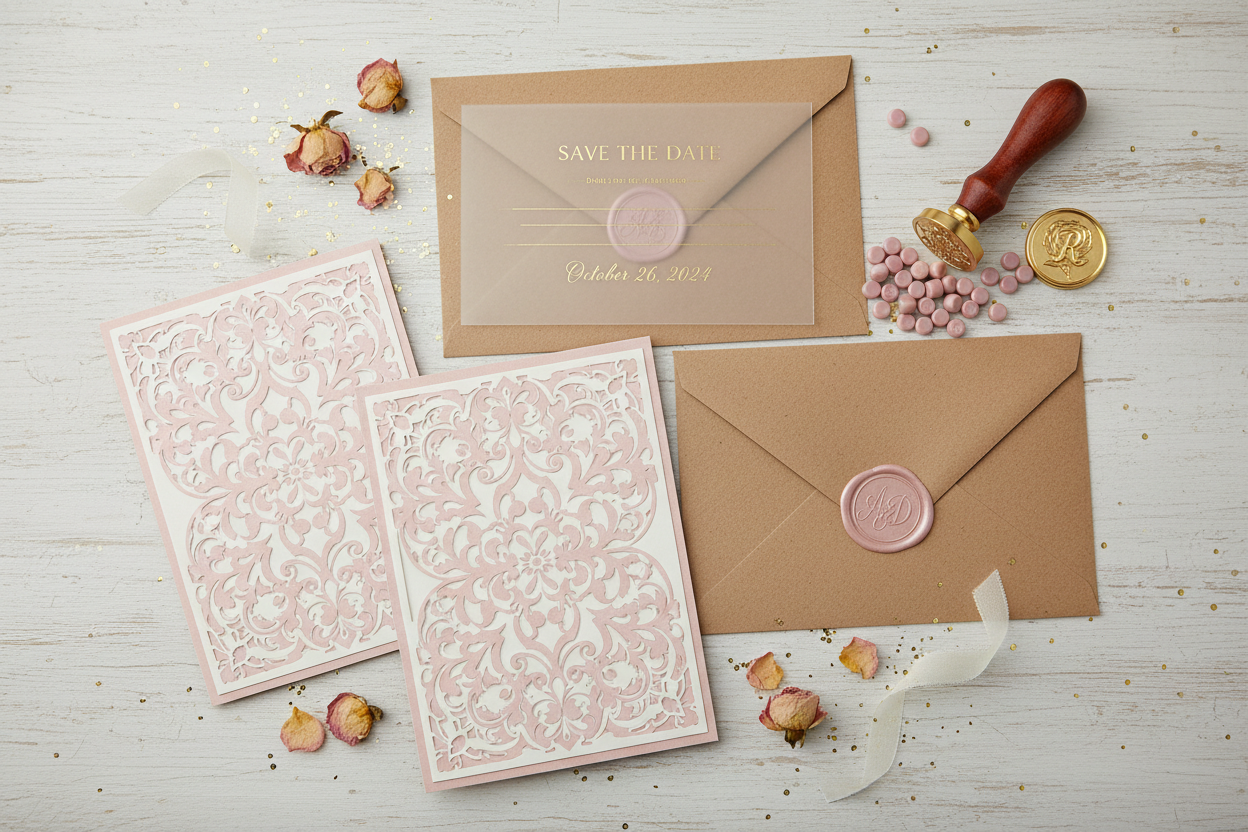 RSVP's & Invitations