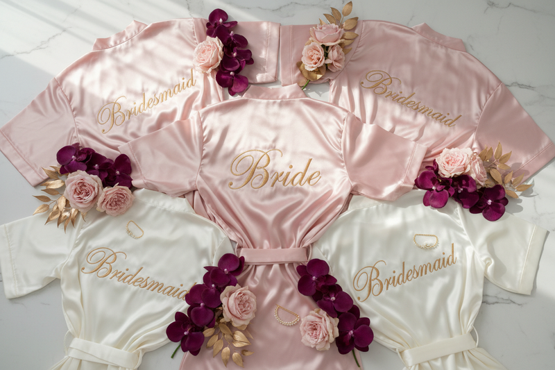 Bridal Robes