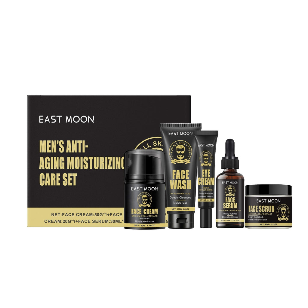 Coffret cadeau anti-âge pour homme
