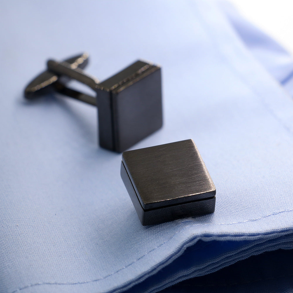 Men's Business Cufflinks
