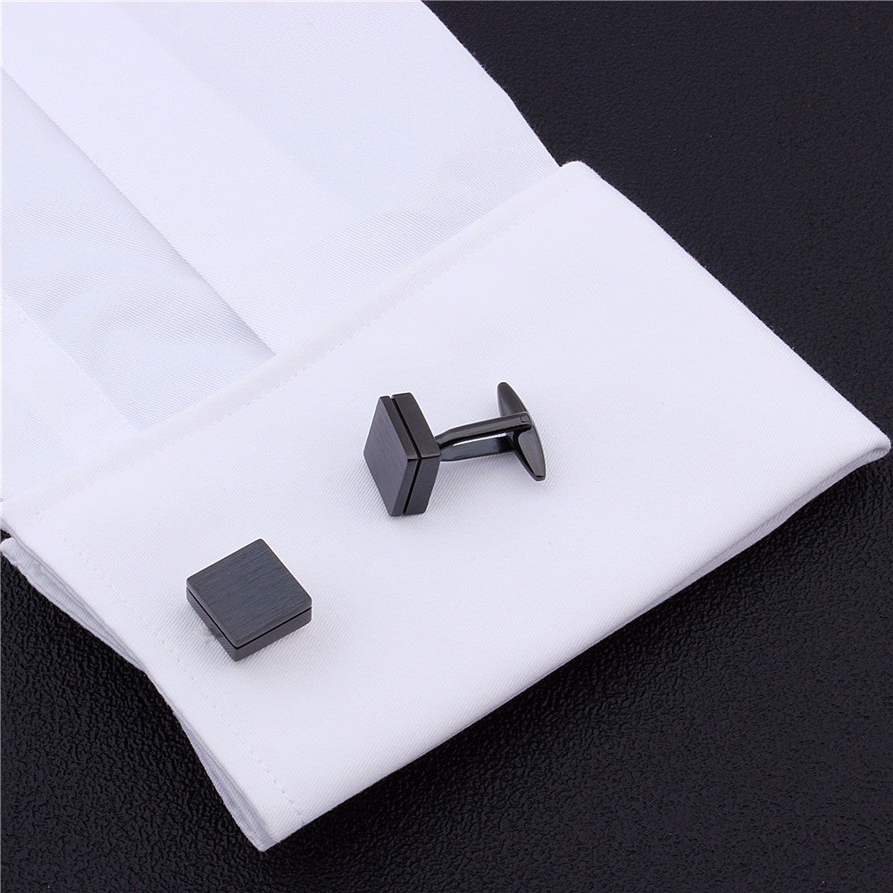 Men's Business Cufflinks