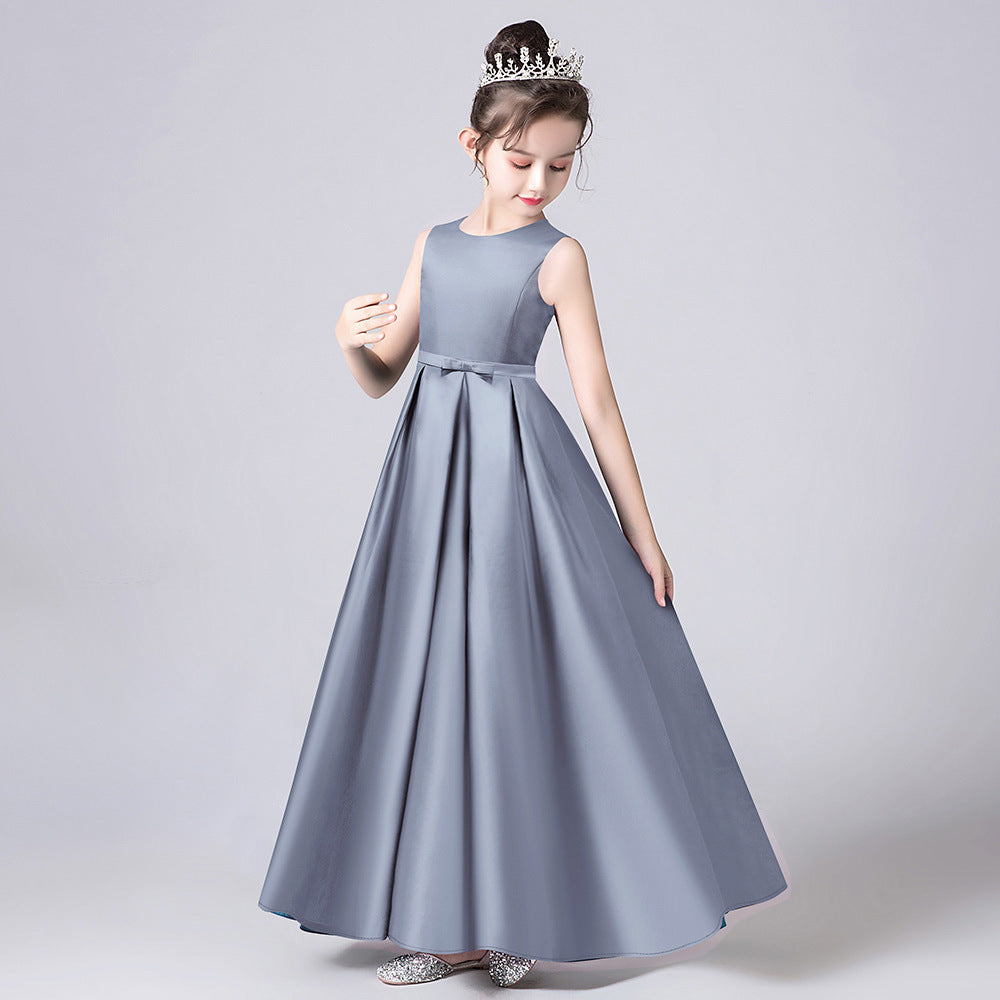 Girls Princess Pageant Dress