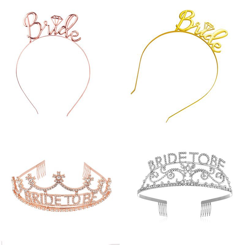Écharpe "Team Bride" | Bandoulière pour enterrement de vie de jeune fille
