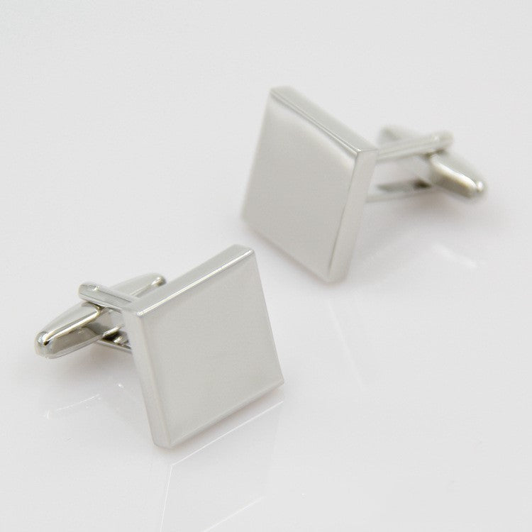 Men's Business Cufflinks