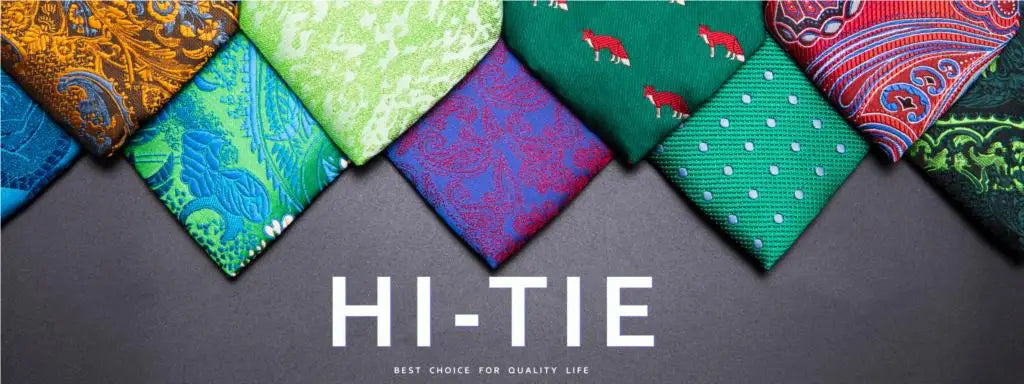 Silk Necktie Gift Set | Groom & Groomsmen Wedding Tie with Pocket Square & Cufflinks