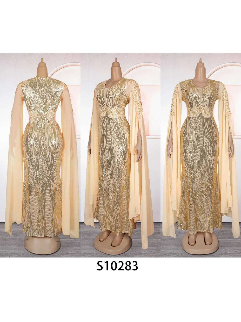 Robes de soirée africaines grande taille 2025 pour femmes, dashiki, Ankara, paillettes, robe de mariée, robe de soirée sexy moulante longue pour Noël