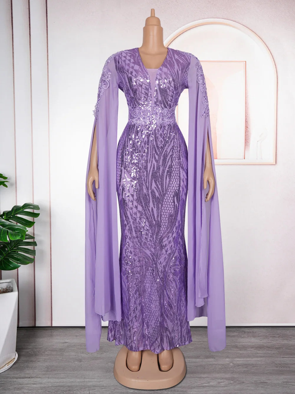 Robes de soirée africaines grande taille 2025 pour femmes, dashiki, Ankara, paillettes, robe de mariée, robe de soirée sexy moulante longue pour Noël