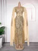 Robes de soirée africaines grande taille 2025 pour femmes, dashiki, Ankara, paillettes, robe de mariée, robe de soirée sexy moulante longue pour Noël