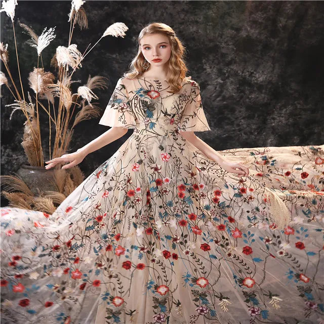 Robes de mariée sirène 2023 Robe de soirée Robes de bal longues pour la vente en gros Vestido Longo Plus pour demoiselle d'honneur