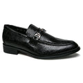 Chaussures habillées de luxe pour homme Chaussures de mariage pour homme Mocassins Chaussures en cuir Zapatos De Hombres Chaussures en peau de serpent