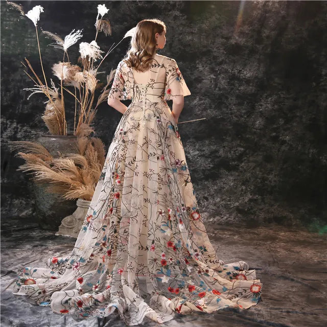 Robes de mariée sirène 2023 Robe de soirée Robes de bal longues pour la vente en gros Vestido Longo Plus pour demoiselle d'honneur