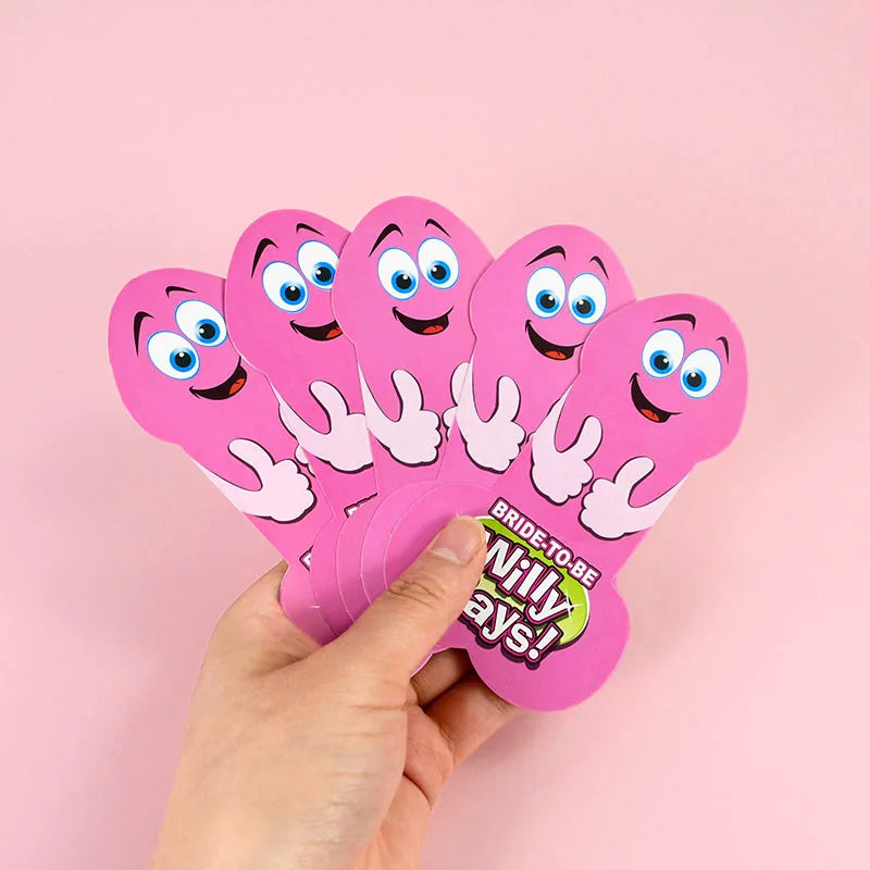 Bachelorette Party Truth or Dare Card Game | Bridal Shower & Hen Party Activity