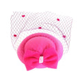 Accessoires Cheveux Serre-têtes Fascinateurs Chapeaux de Mariage Élégants Nœud Feutre Bandeau Pince à Cheveux Fascinateur Chapeau Haut de Forme Mariée