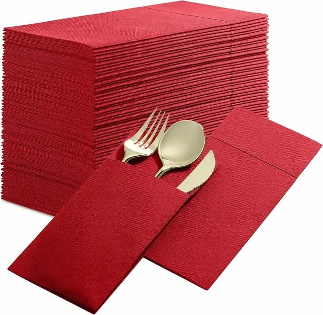 50 serviettes personnalisées Mariage Fiançailles Décoration de table de dîner Serviettes de bar personnalisées BEAUCOUP DE COULEURS disponibles