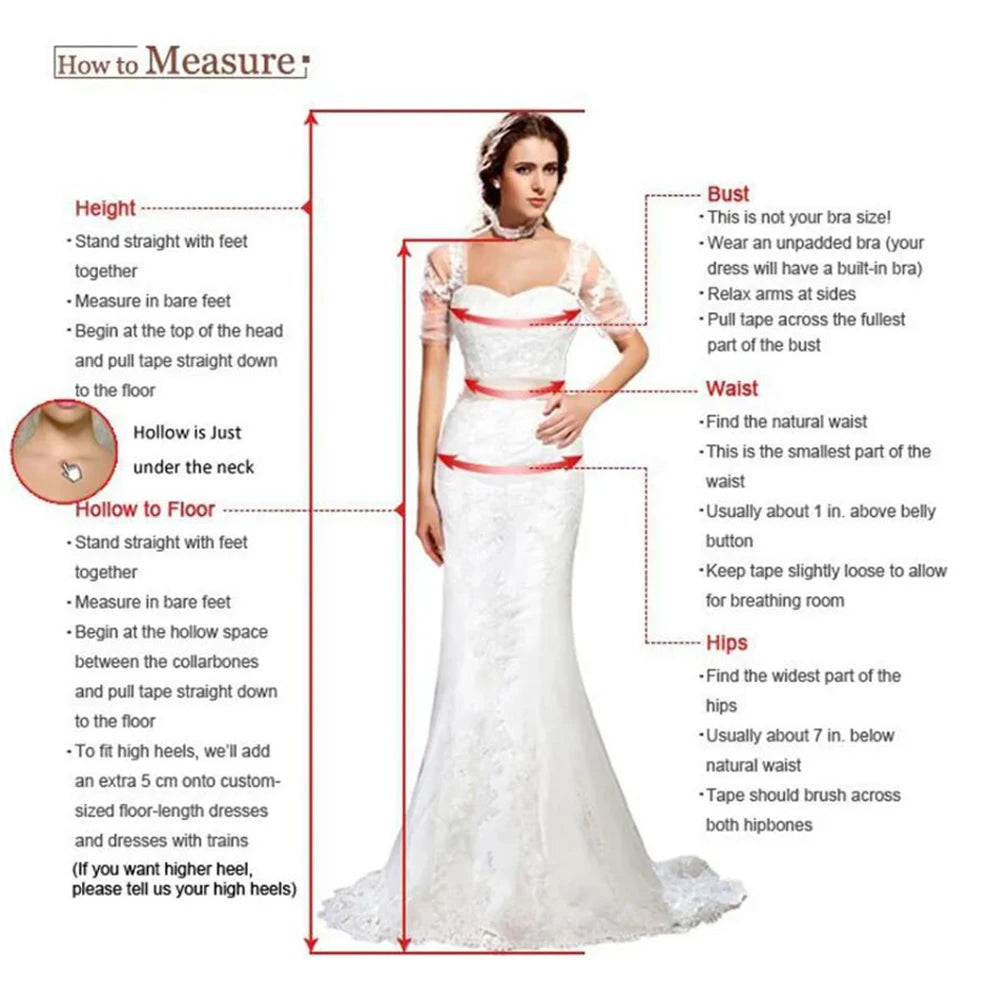 Robe de soirée de mariage personnalisée élégante col rond manches longues perles applique plissée mousseline robe de mère de la mariée