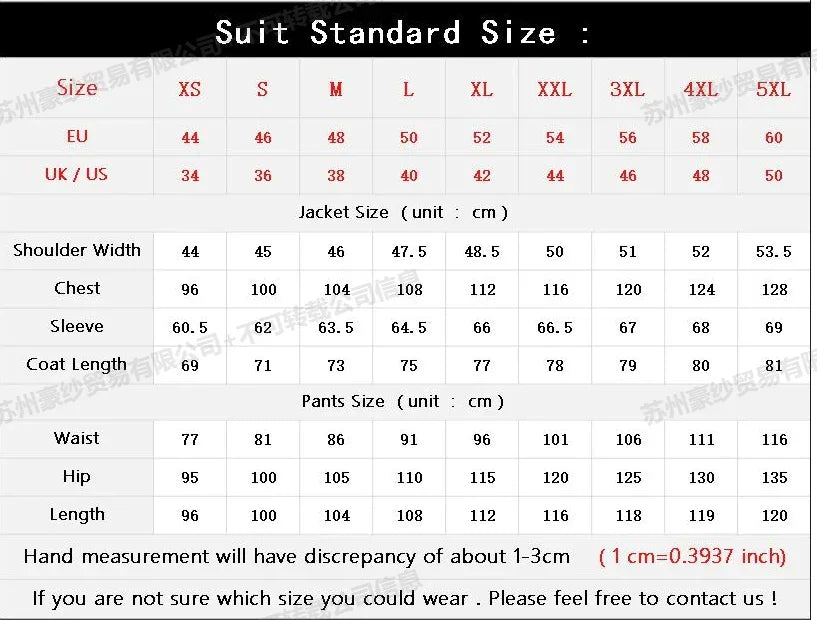 Costume Homme 3 Pièces Slim Fit Double Boutonnage Mariage Bal de Promo Dîner d'Affaires Formel Tuxedo