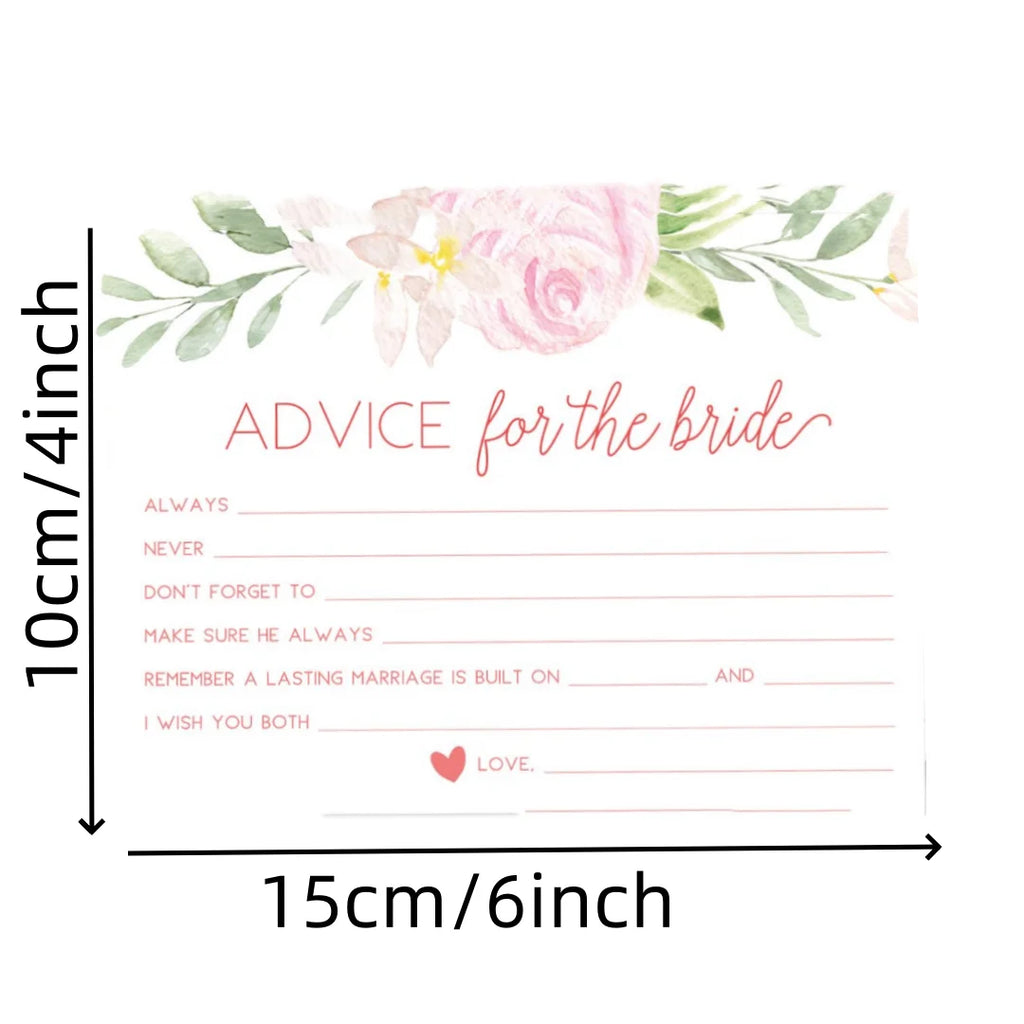 Lot de 50, Cartes de vœux et de bénédictions pour dîner de mariage, Cartes de table pour événement, Cartes de décoration d'événement inscriptibles, Fête de mariage Su
