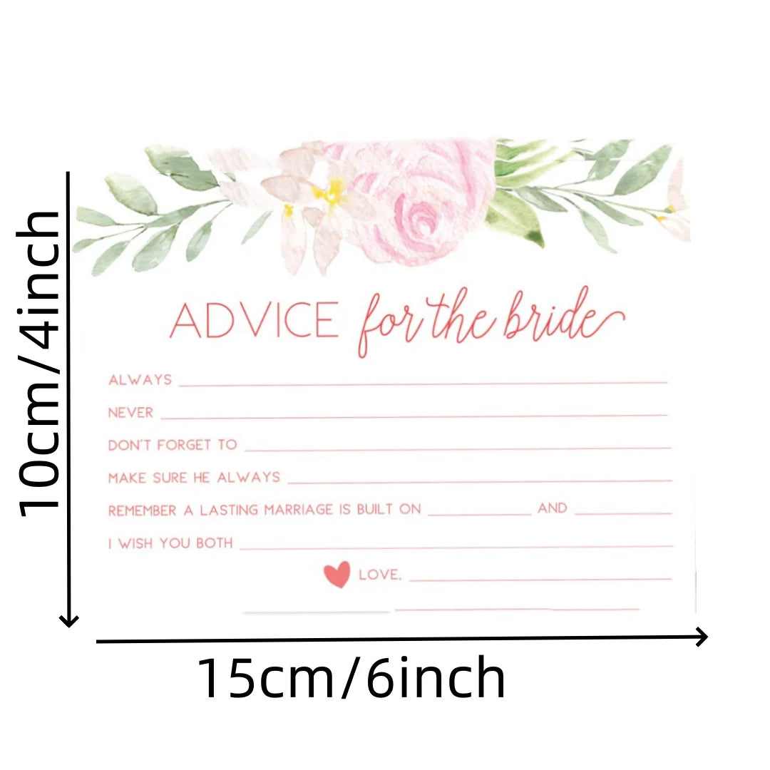 Lot de 50, Cartes de vœux et de bénédictions pour dîner de mariage, Cartes de table pour événement, Cartes de décoration d'événement inscriptibles, Fête de mariage Su
