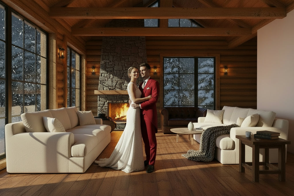 Costume de mariage formel homme le plus récent, long blazer, 3 pièces, smoking de marié, costume de bal classique pour homme, ensemble veste, pantalon et gilet.