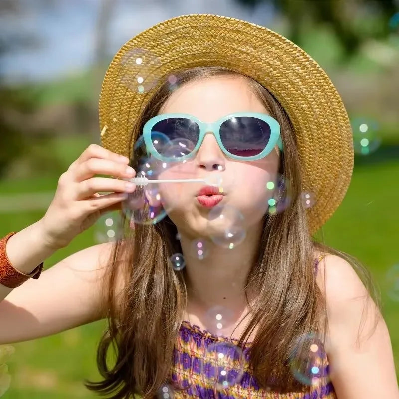 100/10 pièces Cœur d'amour Baguette Tube Vide Transparent Bouteilles de Savon à Bulles avec Poignée Cœur Cadeaux de Mariage pour Invités Décoration de Fête Jouets pour Enfants