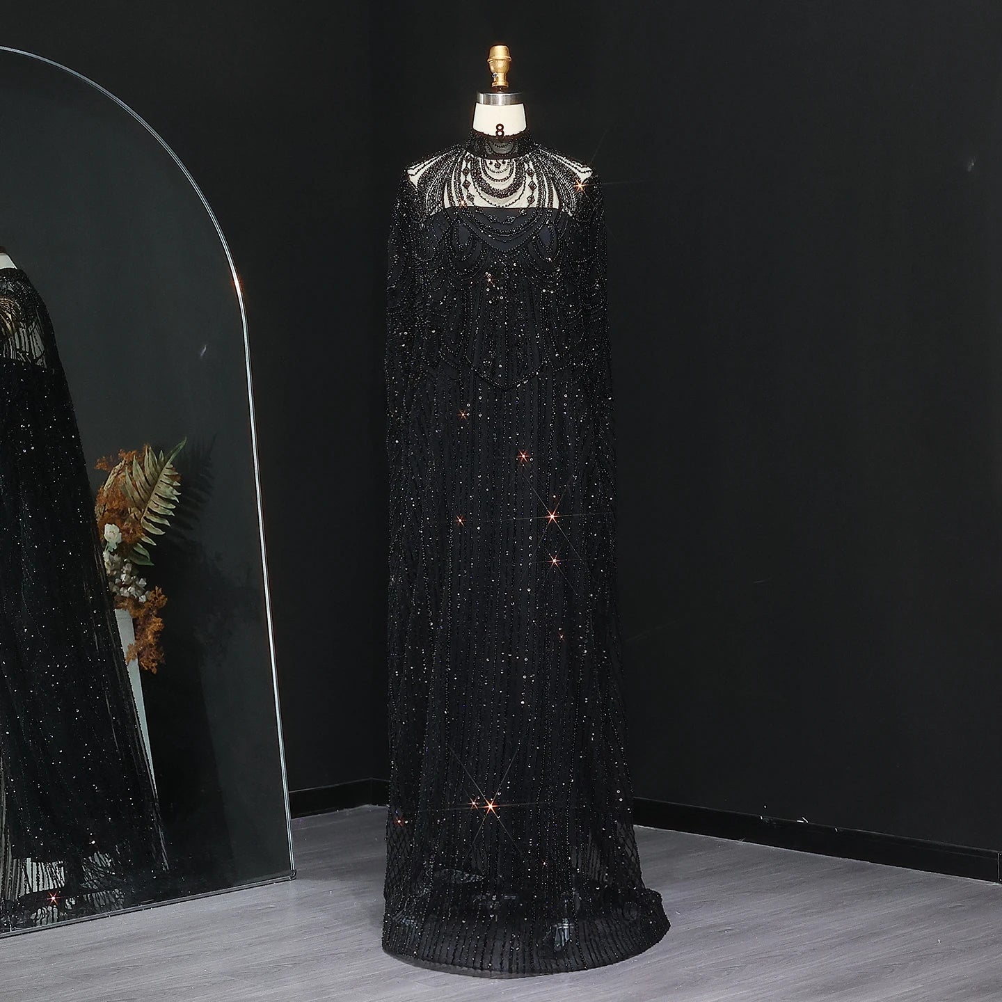 Robes de soirée personnalisées, robe de bal de luxe sexy, Caftan, robe de mariée nude, formelle, élégante et exquise, robe de soirée de haute qualité pour femmes