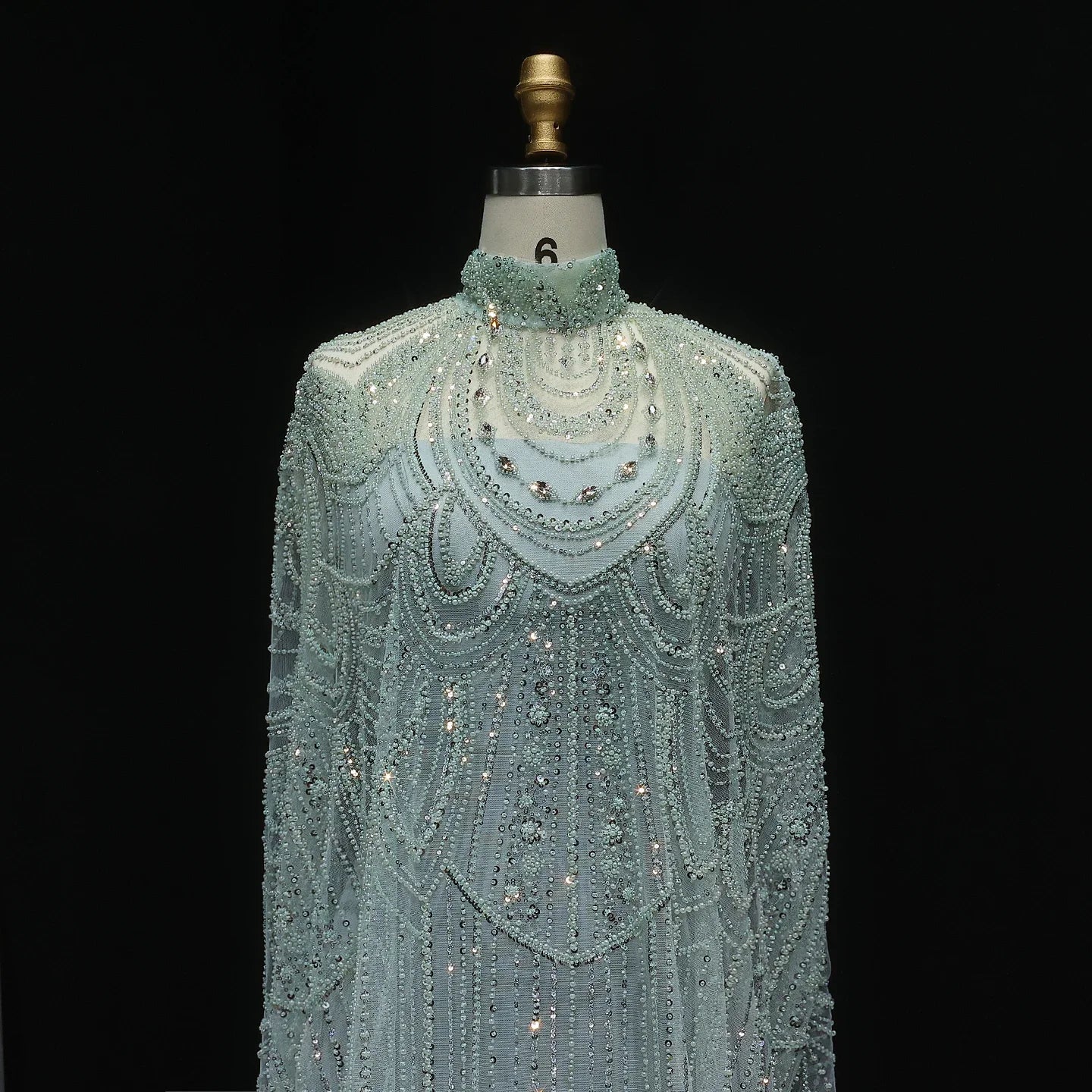 Robes de soirée personnalisées, robe de bal de luxe sexy, Caftan, robe de mariée nude, formelle, élégante et exquise, robe de soirée de haute qualité pour femmes