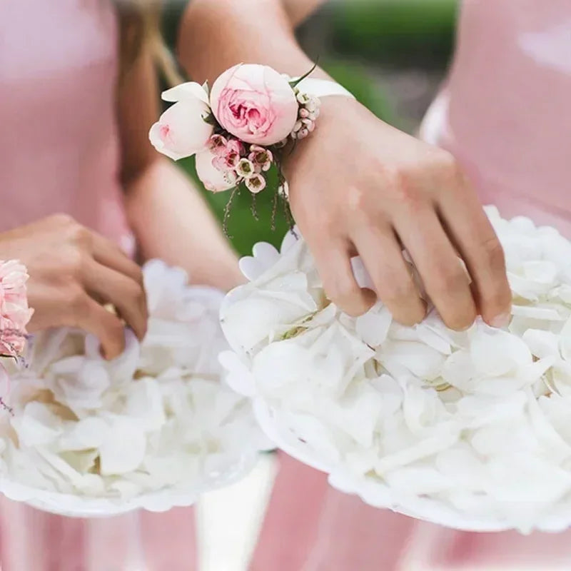 1000Pcs Artificial Silk Rose Petals Romantic Party Home Decoration Valentine's Day Wedding Wreath Flower Rose Petals Decoration