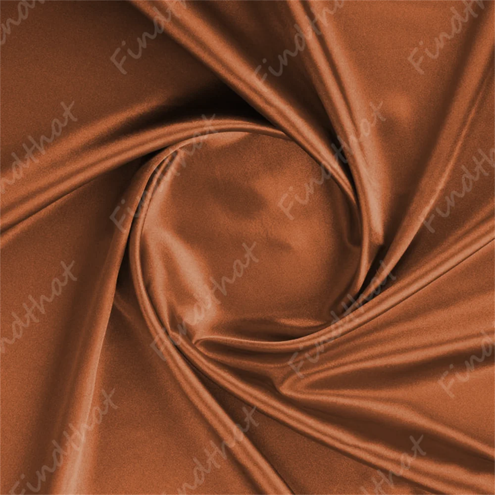 Findthat Robe de Demoiselle d'Honneur Sirène Fendue pour Soirée, Robe Longue de Bal Orange à Une Épaule, Robe d'Invitée de Mariage Personnalisée