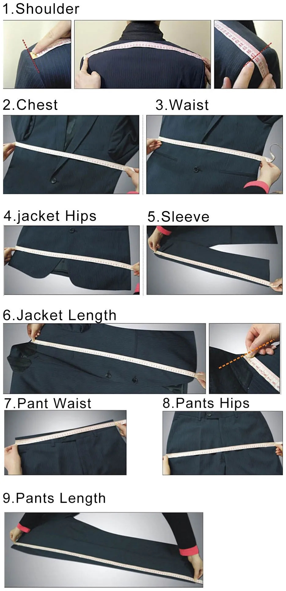 Costume de mode pour hommes d'affaires, marié, témoin de mariage, soirée de bal, occasion formelle, smokings, ensemble 2 pièces, blazer et pantalon.