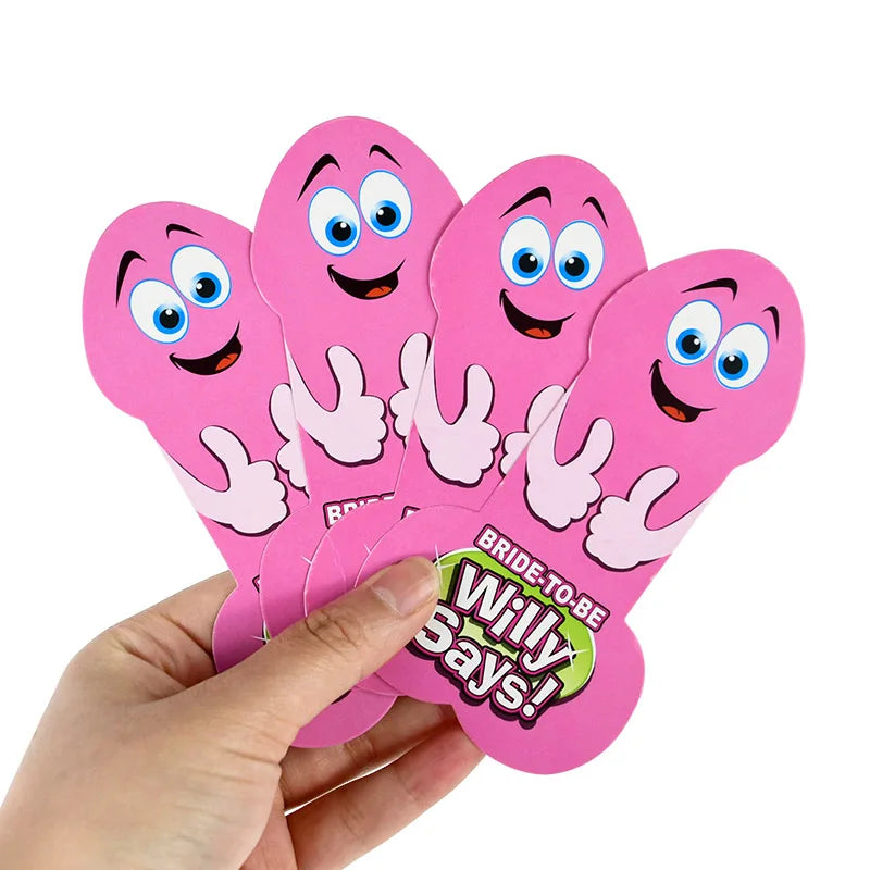 Bachelorette Party Truth or Dare Card Game | Bridal Shower & Hen Party Activity
