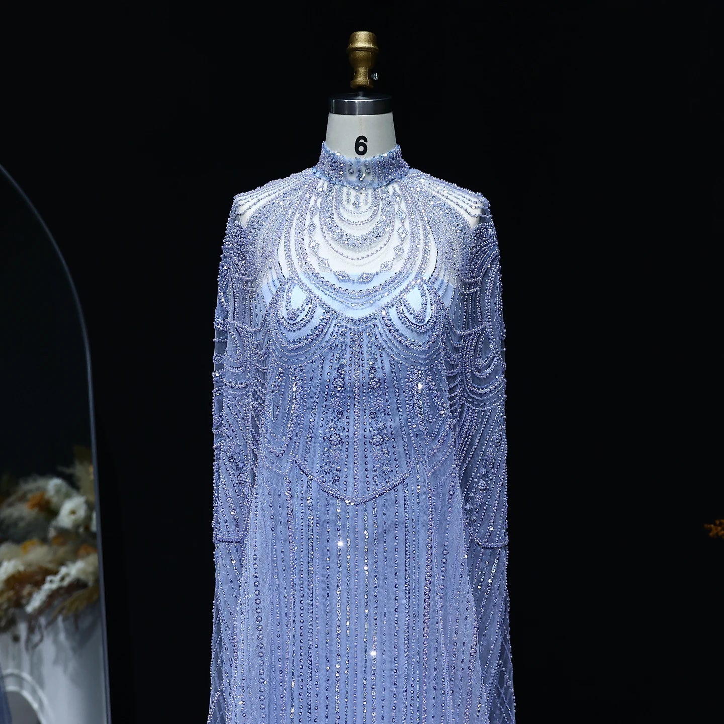 Robes de soirée personnalisées, robe de bal de luxe sexy, Caftan, robe de mariée nude, formelle, élégante et exquise, robe de soirée de haute qualité pour femmes