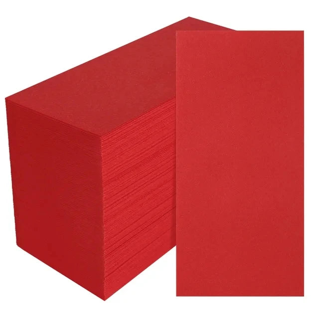 50 serviettes personnalisées Mariage Fiançailles Décoration de table de dîner Serviettes de bar personnalisées BEAUCOUP DE COULEURS disponibles