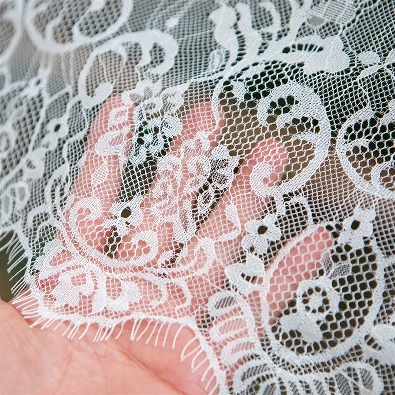 Nappe de mariage blanche en dentelle vintage pour réception de mariage, décor bohème, Saint-Valentin