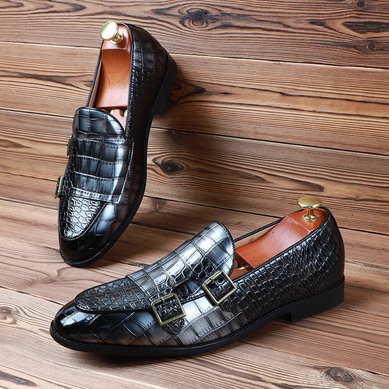 Nouvelles chaussures de ville Richelieu pour homme, chaussures de mariage en cuir, bout pointu, style italien, Sapato Oxford Masculino