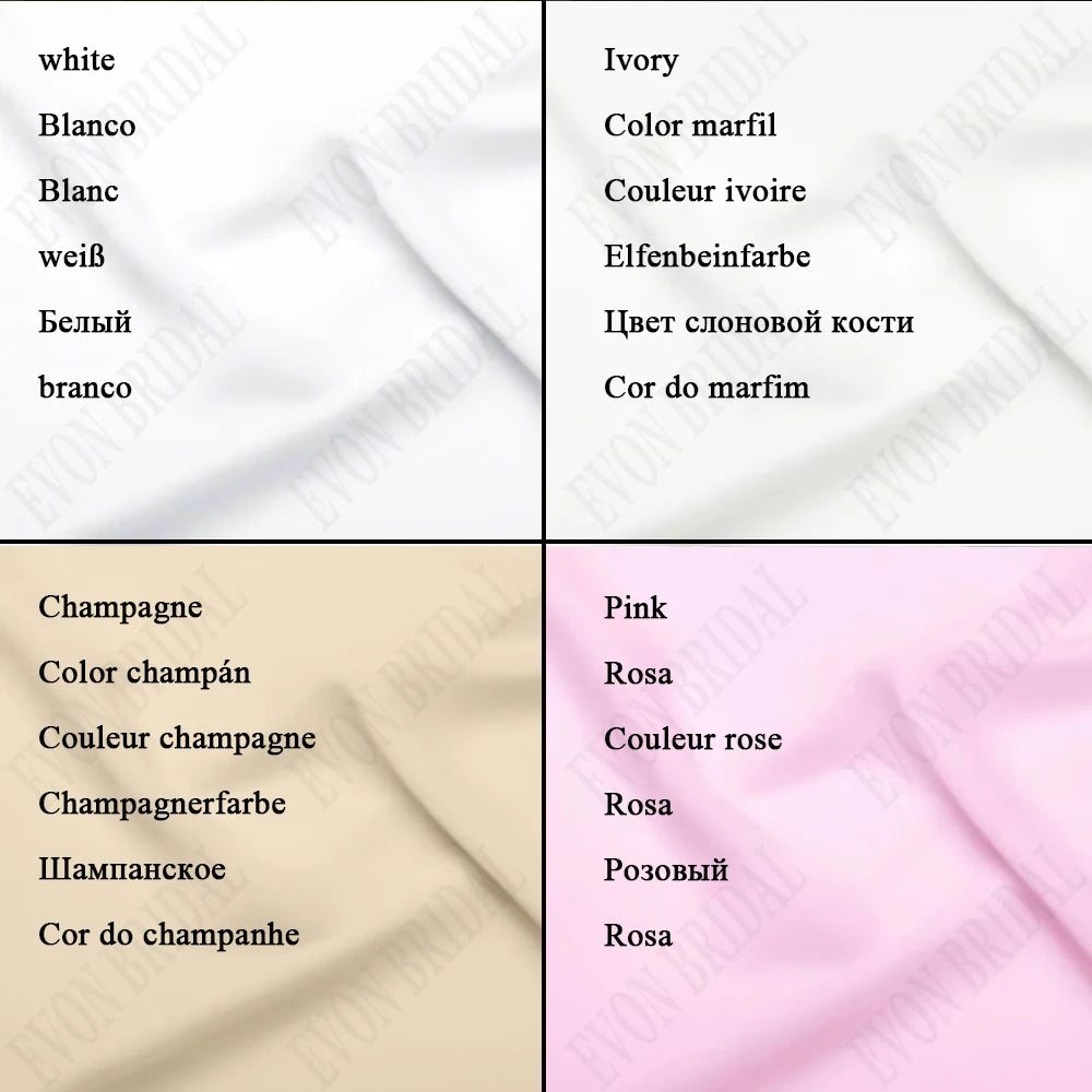 EVON BRIDAL Robes de soirée rouges charmantes sans manches Vestidos De Fiesta Robe de soirée de mariage fendue à la mode personnalisée