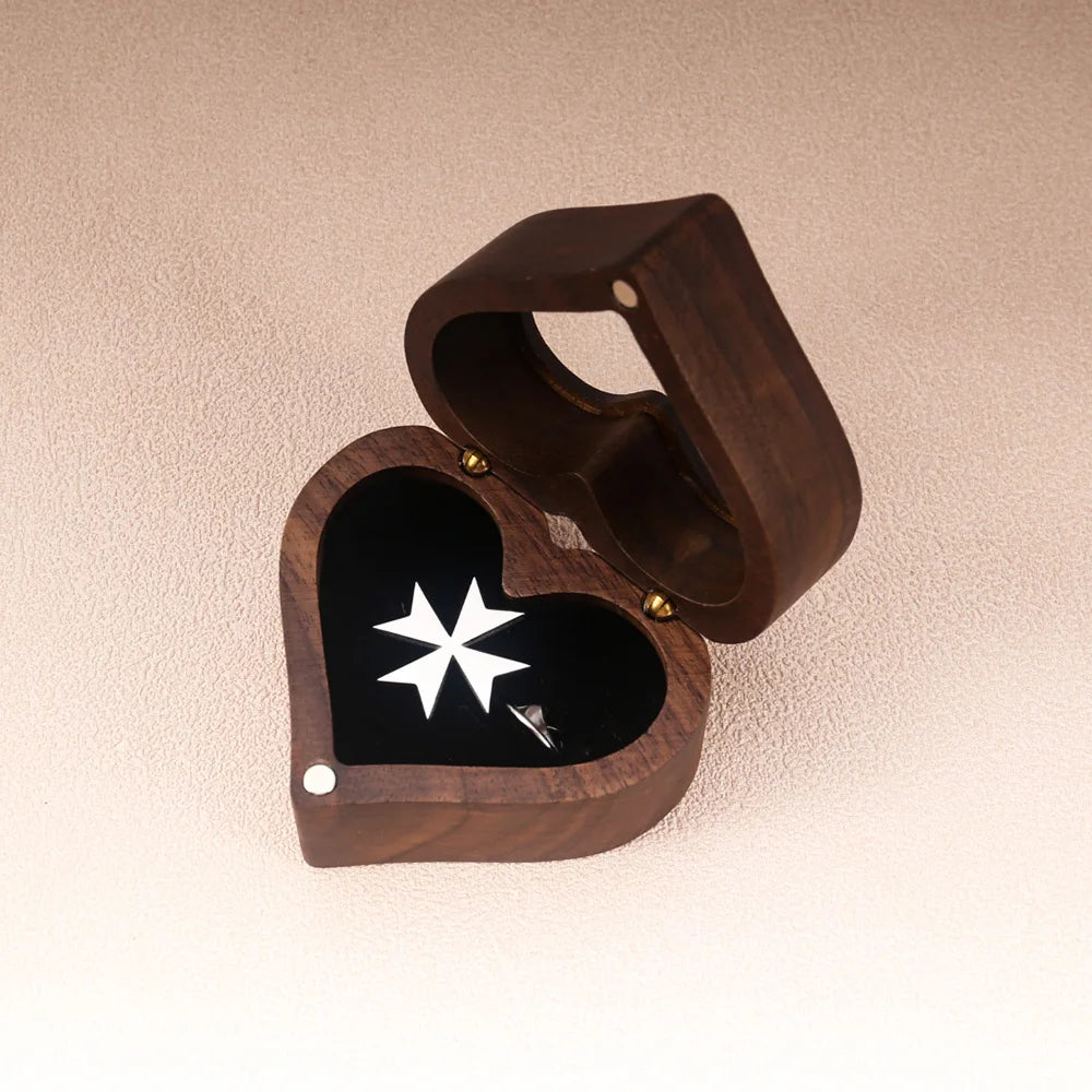 Broches tendance Malte en acier inoxydable pour hommes, broche de col de chemise à fermoir croisé, bijoux de mariage pour le marié, cadeaux pour le témoin.