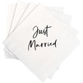 50PCS Bride to be Napkin Wedding Dinner Table Atmosphere Decoration Engagement Party Decoration Wedding Napkin
