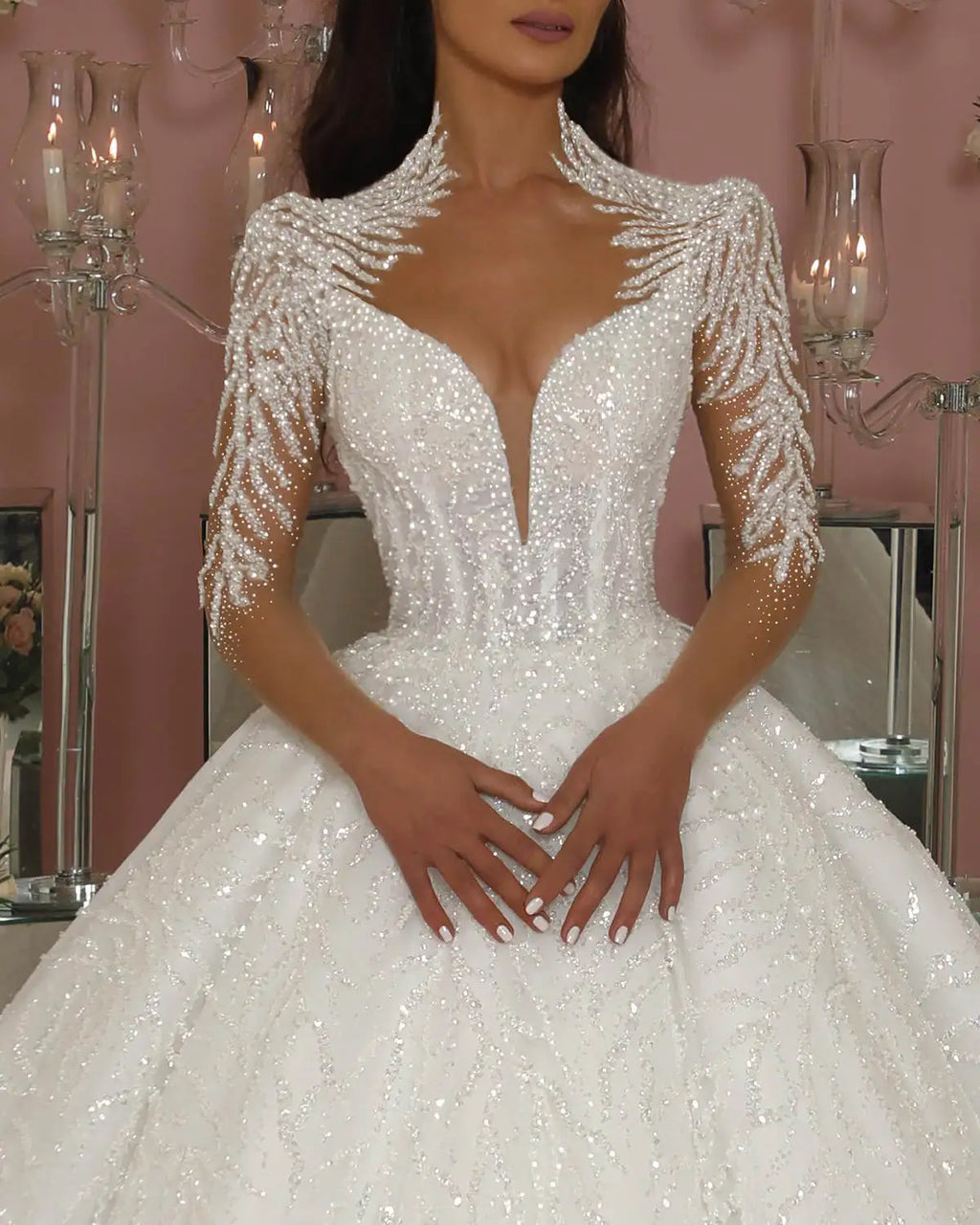 The Seraphina Gown