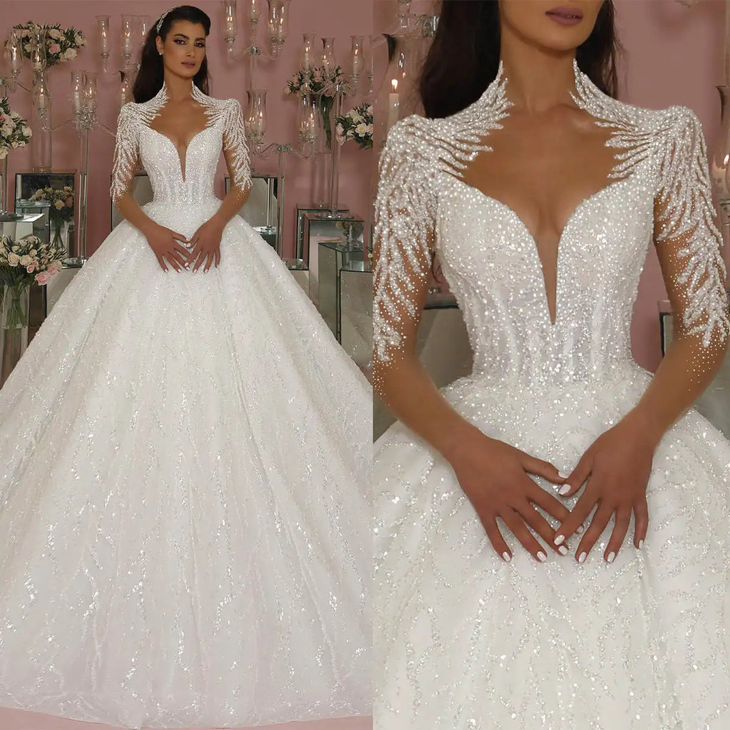 The Seraphina Gown