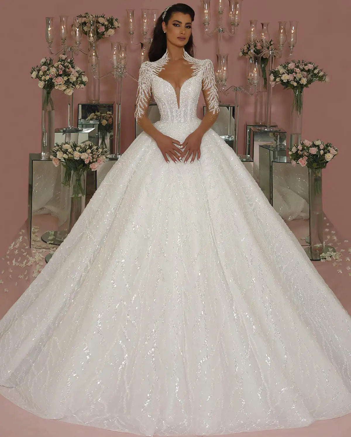 The Seraphina Gown