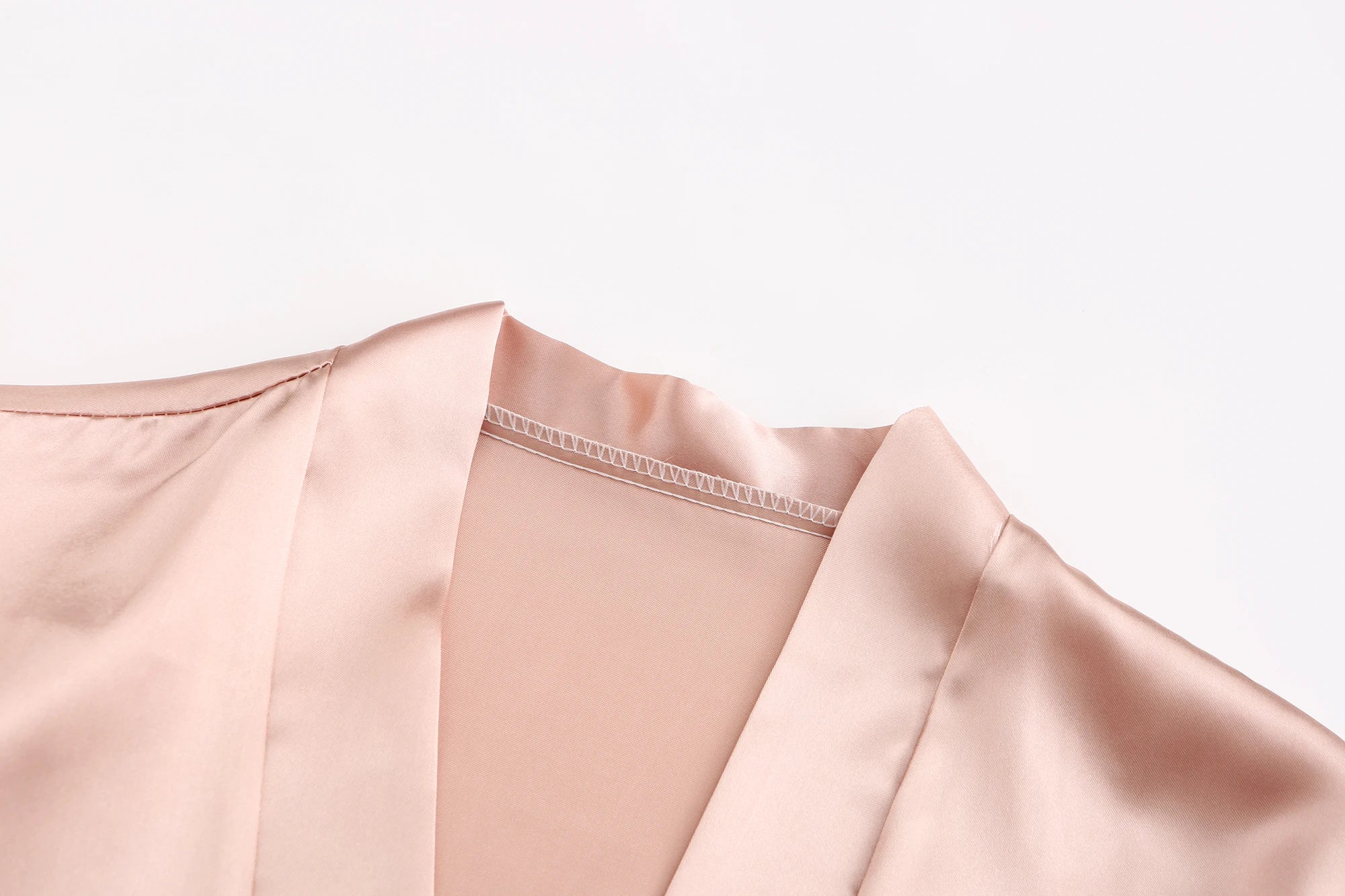 Peignoirs de mariée pour femmes, cadeaux de fête prénuptiale, robe de demoiselle d'honneur, nuisette en satin de soie, kimono sexy d'été, robe de chambre.