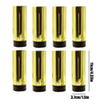 8pcs Confetti Cannons Confetis Weddings Launches Petal Launches Cannon Wedding Confetti Confetti Parties Fun Party Supplies