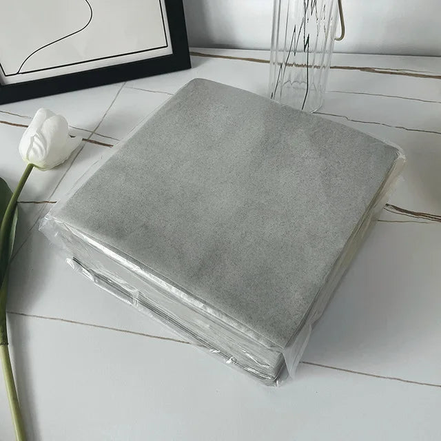 50 serviettes personnalisées Mariage Fiançailles Décoration de table de dîner Serviettes de bar personnalisées BEAUCOUP DE COULEURS disponibles