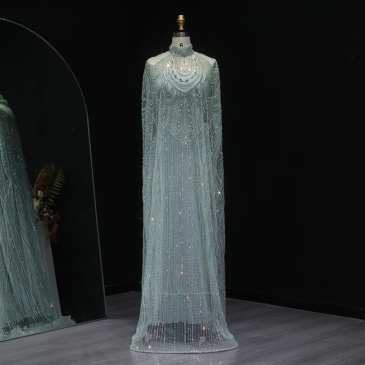 Robes de soirée personnalisées, robe de bal de luxe sexy, Caftan, robe de mariée nude, formelle, élégante et exquise, robe de soirée de haute qualité pour femmes