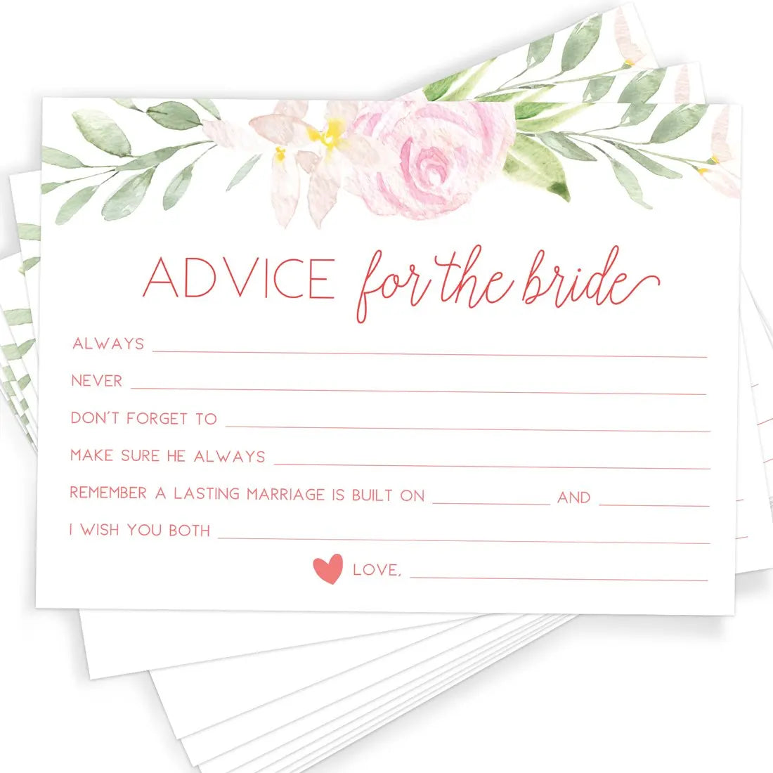 Lot de 50, Cartes de vœux et de bénédictions pour dîner de mariage, Cartes de table pour événement, Cartes de décoration d'événement inscriptibles, Fête de mariage Su