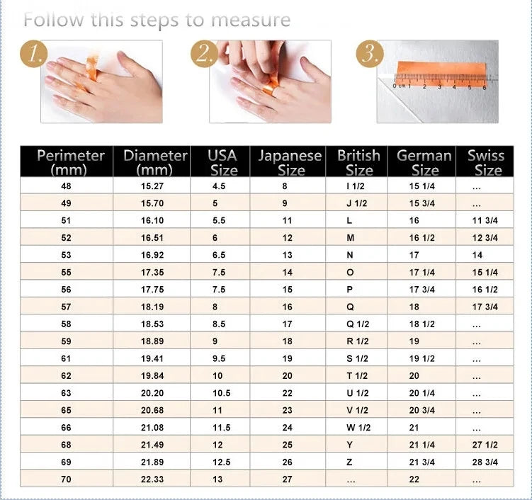 Bagues en pierre de cristal trois couches avec zircon blanc pour femme, bague de fiançailles couleur argent tendance, bijoux de mariage, cadeau polyvalent pour mariée