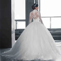 Robe de mariée pour invitée, robes de mariée femme 2024, robe de bal de mariée, princesse vintage élégante pour mariages